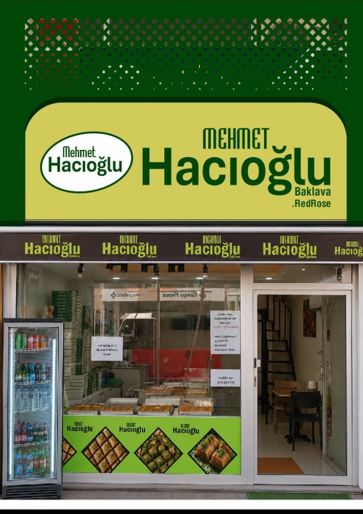 Baklava Mehmet Hacıoğlu 